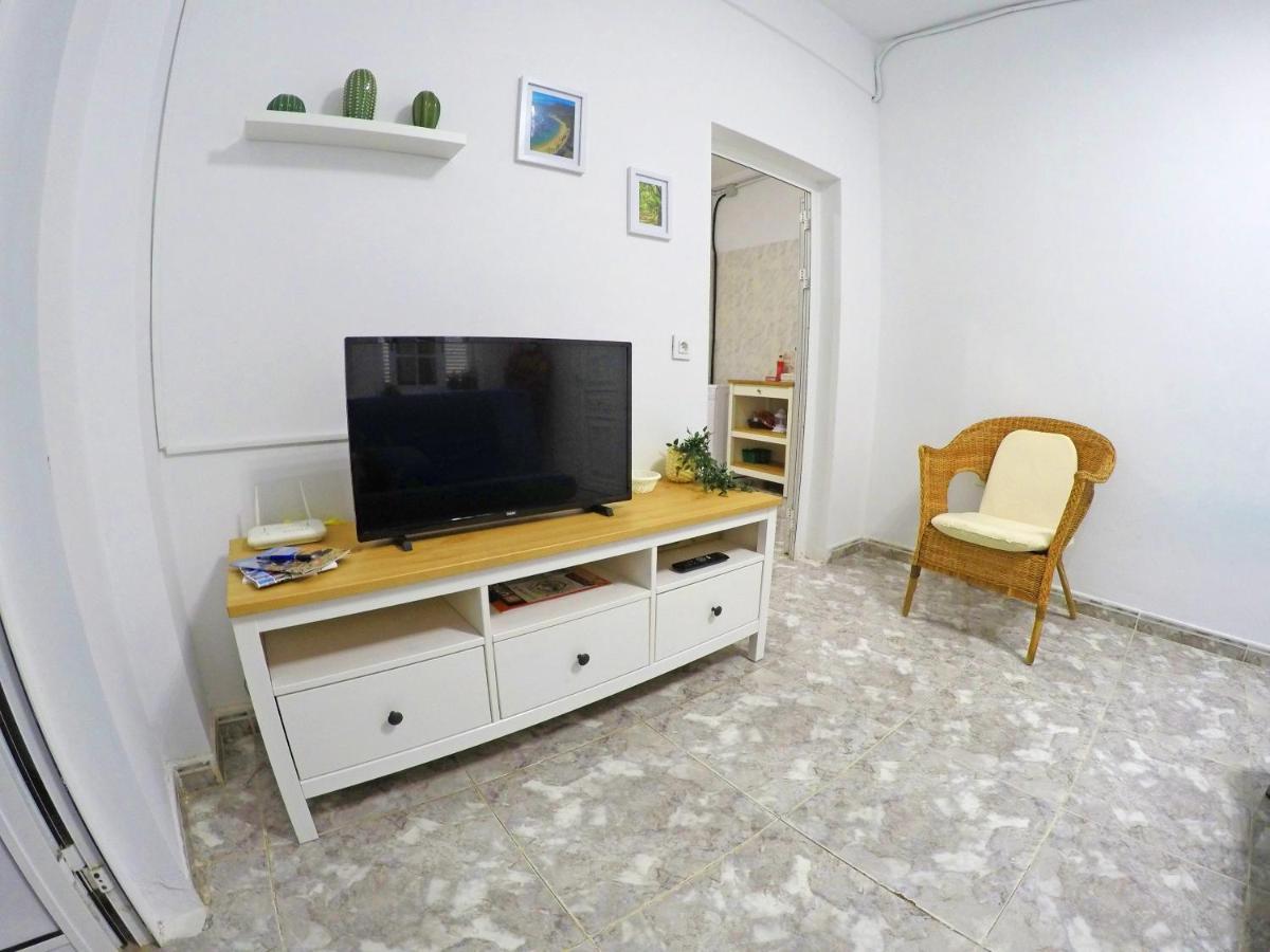 Villa Casa El Muellito San Andrés Esterno foto
